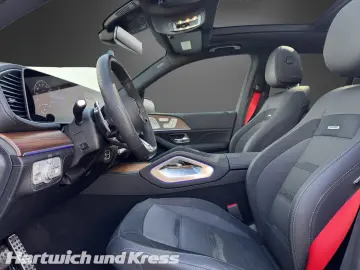 AMG GLE 53 4Matic+AHK+Burmester+360°+Totwinkel+