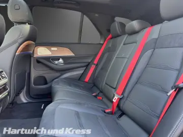 AMG GLE 53 4Matic+AHK+Burmester+360°+Totwinkel+