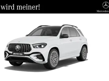 AMG GLE 53 4M   NIGHT PANO RIDE-CTRL  AHK 360KAM