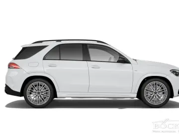 AMG GLE 53 4M+ *NIGHT*PANO*RIDE-CTRL+*AHK*360KAM