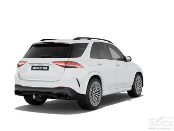 AMG GLE 53 4M+ *NIGHT*PANO*RIDE-CTRL+*AHK*360KAM