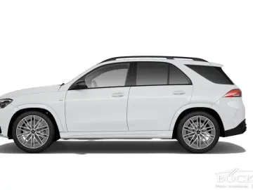 AMG GLE 53 4M+ *NIGHT*PANO*RIDE-CTRL+*AHK*360KAM