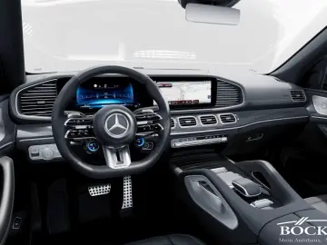 AMG GLE 53 4M+ *NIGHT*PANO*RIDE-CTRL+*AHK*360KAM