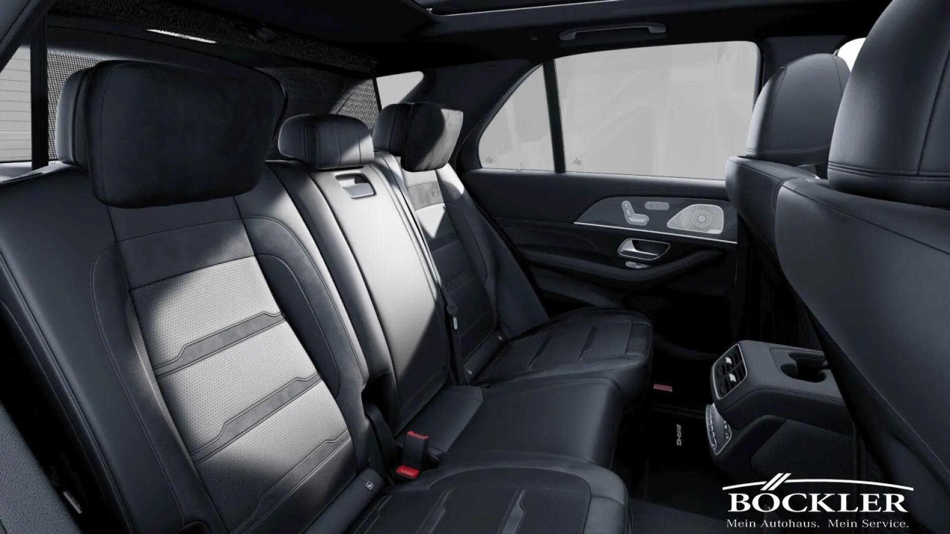 AMG GLE 53 4M+ *NIGHT*PANO*RIDE-CTRL+*AHK*360KAM