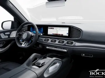 AMG GLE 53 4M+ *NIGHT*PANO*RIDE-CTRL+*AHK*360KAM