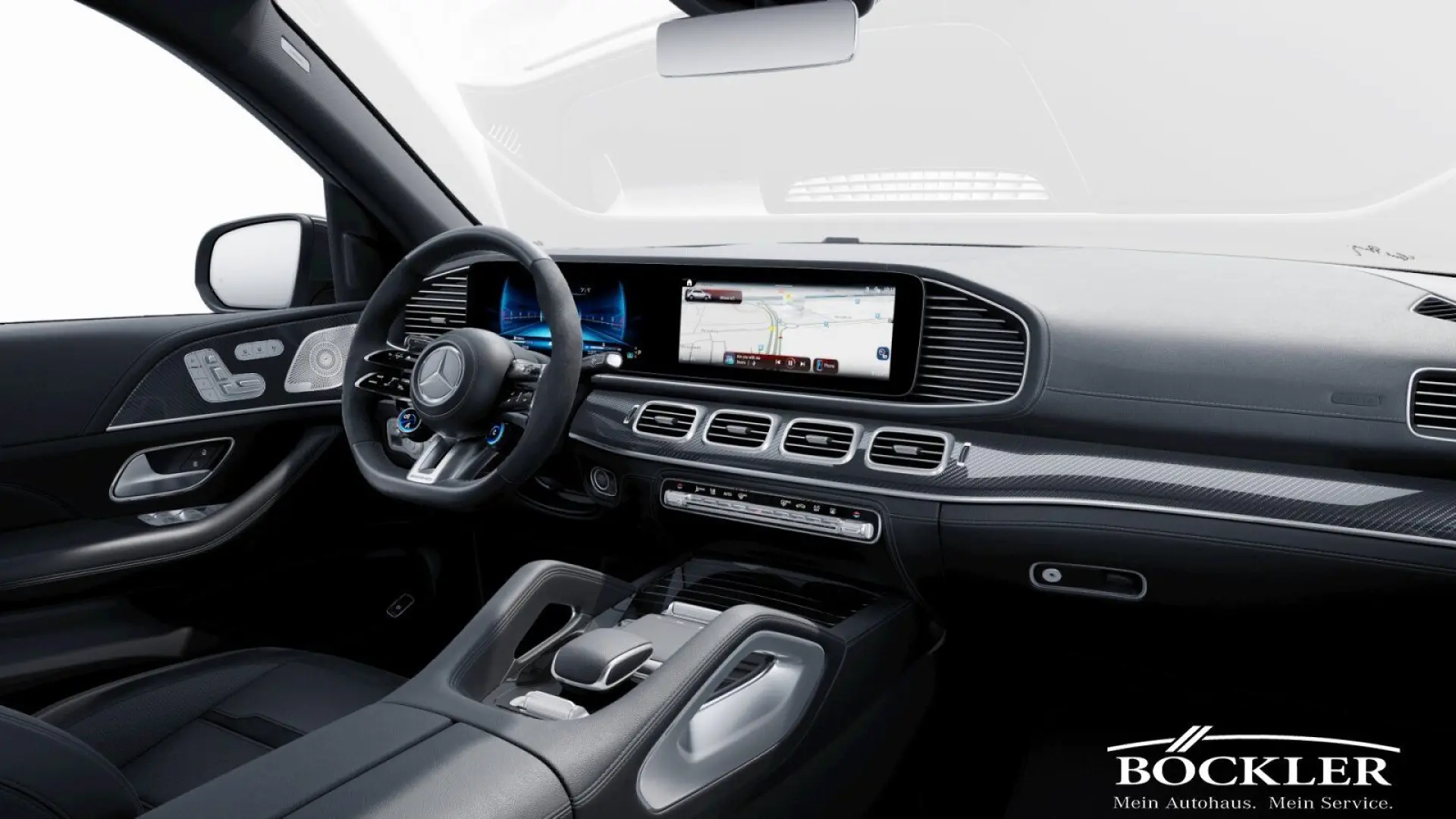 AMG GLE 53 4M+ *NIGHT*PANO*RIDE-CTRL+*AHK*360KAM