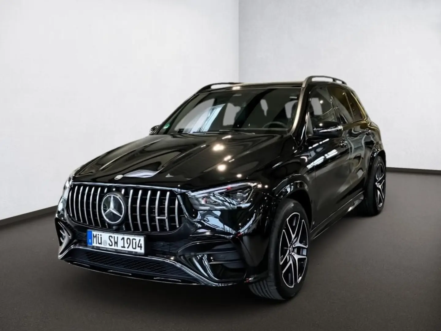 GLE 53 AMG 4M+ Night*AHK*Pano*Head-Up*Burmester*