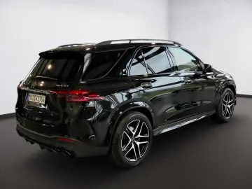 GLE 53 AMG 4M+ Night*AHK*Pano*Head-Up*Burmester*