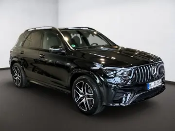 GLE 53 AMG 4M+ Night*AHK*Pano*Head-Up*Burmester*