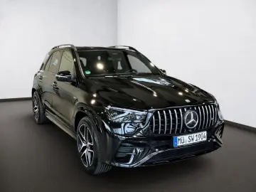 GLE 53 AMG 4M+ Night*AHK*Pano*Head-Up*Burmester*