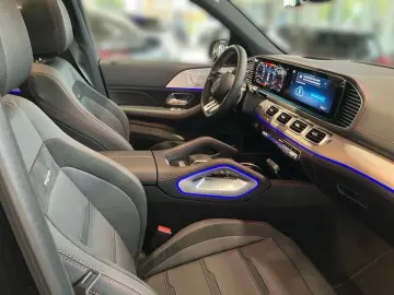 GLE 53 AMG 4M+ Night*AHK*Pano*Head-Up*Burmester*
