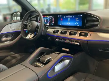 GLE 53 AMG 4M+ Night*AHK*Pano*Head-Up*Burmester*