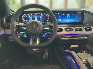 GLE 53 AMG 4M+ Night*AHK*Pano*Head-Up*Burmester*