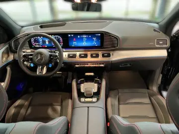 GLE 53 AMG 4M+ Night*AHK*Pano*Head-Up*Burmester*
