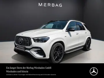 GLE 53 AMG PREMIUM PLUS CARBON PANO MASSAGE