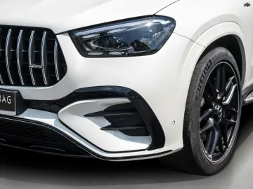 GLE 53 AMG PREMIUM PLUS CARBON PANO MASSAGE