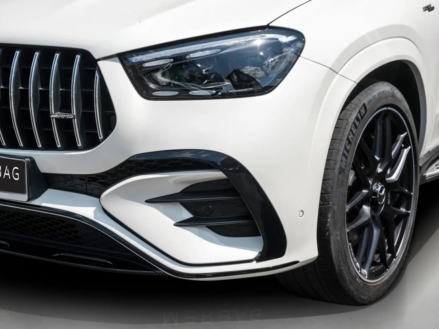 GLE 53 AMG PREMIUM PLUS CARBON PANO MASSAGE