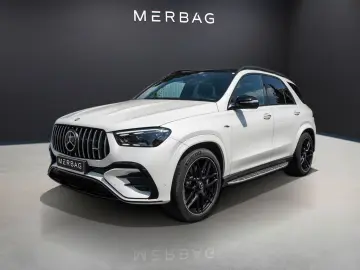 GLE 53 AMG PREMIUM PLUS CARBON PANO MASSAGE