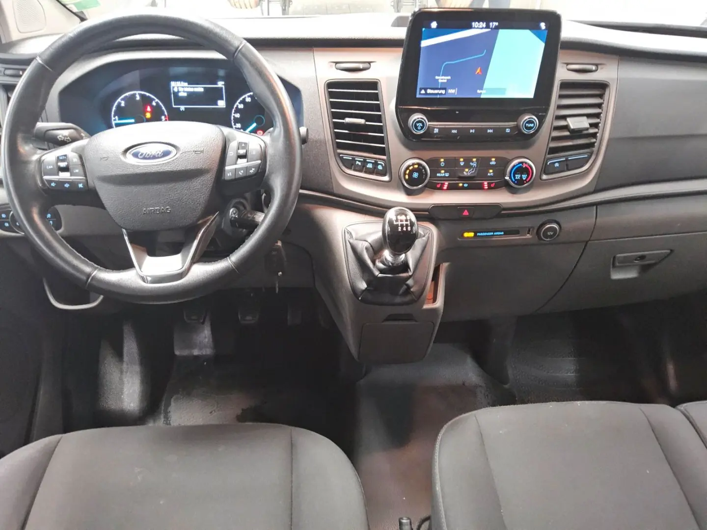 Transit Custom 2.0 TDCi Trend L2 9-Sitze Navi