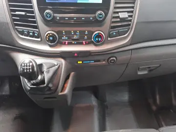 Transit Custom 2.0 TDCi Trend L2 9-Sitze Navi