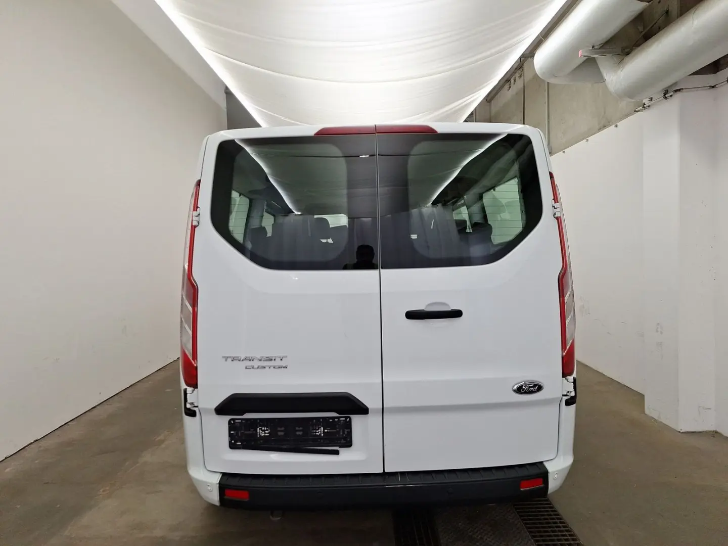 Transit Custom Kombi 340 L2 Trend 9-Sitzer Navi