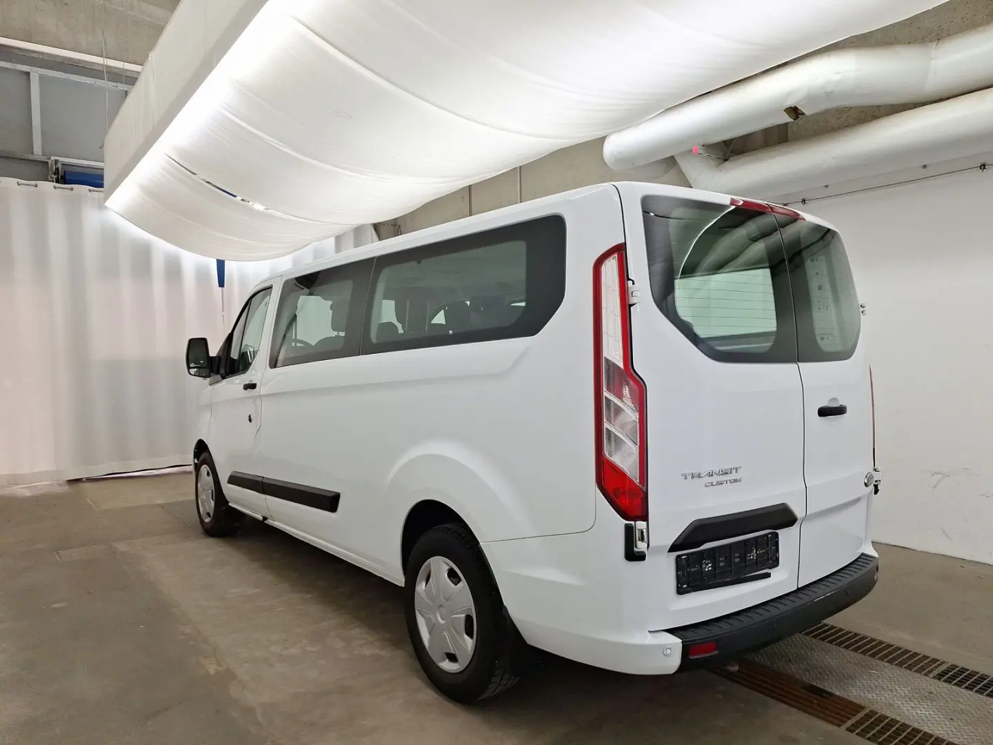 Transit Custom Kombi 340 L2 Trend 9-Sitzer Navi