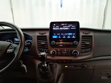 Transit Custom Kombi 340 L2 Trend 9-Sitzer Navi
