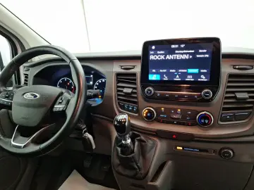 Transit Custom Kombi 340 L2 Trend 9-Sitzer Navi