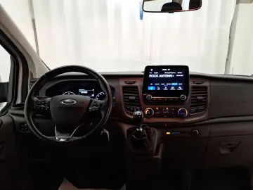 Transit Custom Kombi 340 L2 Trend 9-Sitzer Navi