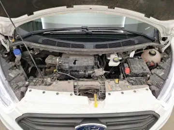 Transit Custom Kombi 340 L2 Trend 9-Sitzer Navi