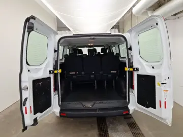 Transit Custom Kombi 340 L2 Trend 9-Sitzer Navi