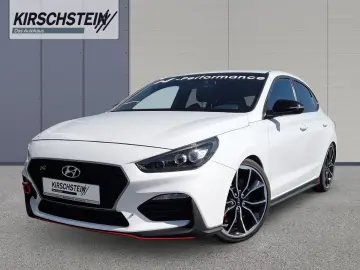 i30 Fastback N Performance 2.0 T-GDI WR Navi PDC