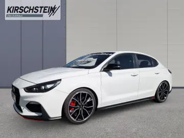 i30 Fastback N Performance 2.0 T-GDI WR Navi PDC