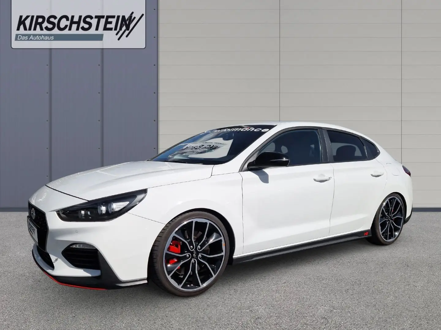 i30 Fastback N Performance 2.0 T-GDI WR Navi PDC