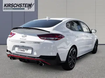 i30 Fastback N Performance 2.0 T-GDI WR Navi PDC