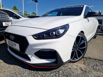 i30 Fastback N Performance 2.0 T-GDI WR Navi PDC