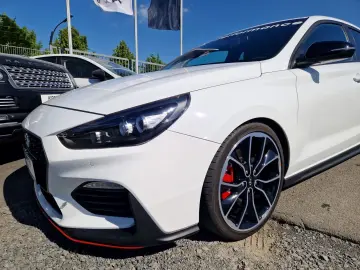 i30 Fastback N Performance 2.0 T-GDI WR Navi PDC
