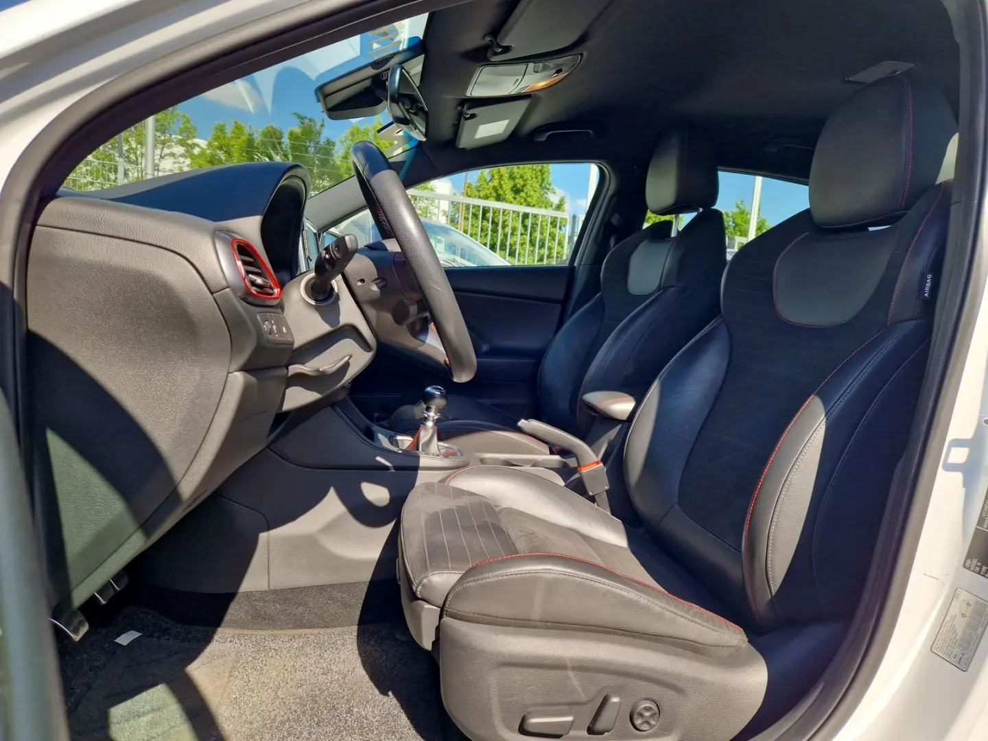 i30 Fastback N Performance 2.0 T-GDI WR Navi PDC