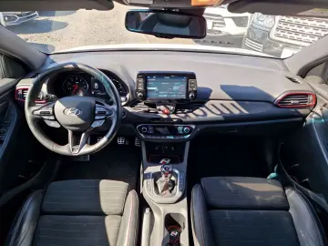 i30 Fastback N Performance 2.0 T-GDI WR Navi PDC