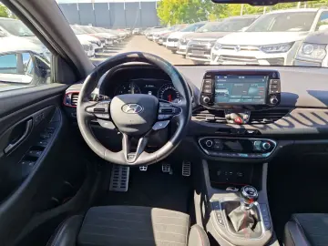 i30 Fastback N Performance 2.0 T-GDI WR Navi PDC
