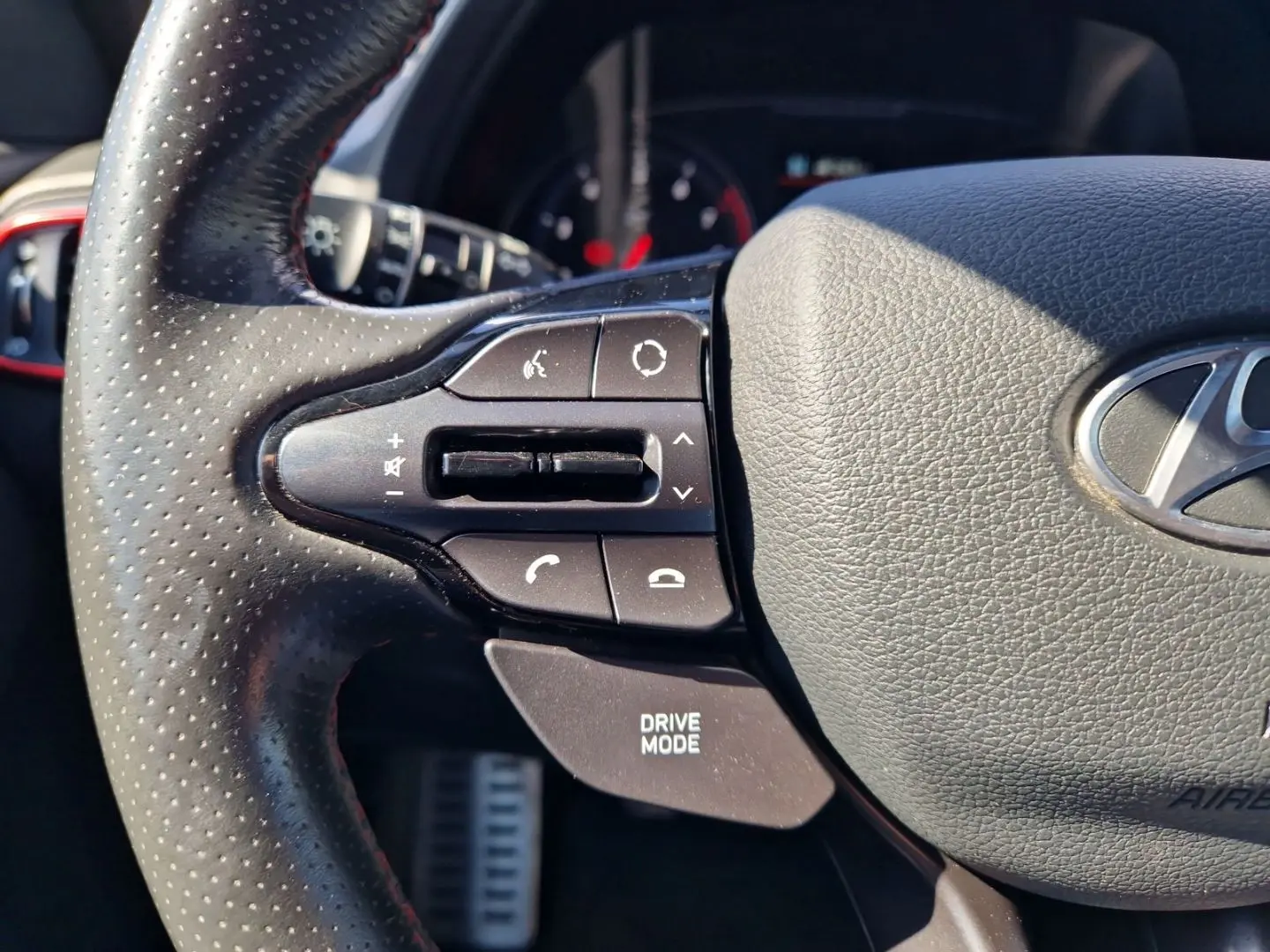 i30 Fastback N Performance 2.0 T-GDI WR Navi PDC