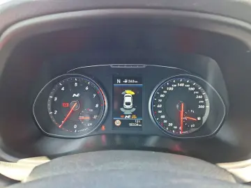 i30 Fastback N Performance 2.0 T-GDI WR Navi PDC