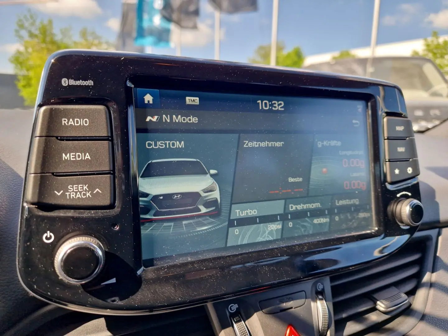 i30 Fastback N Performance 2.0 T-GDI WR Navi PDC