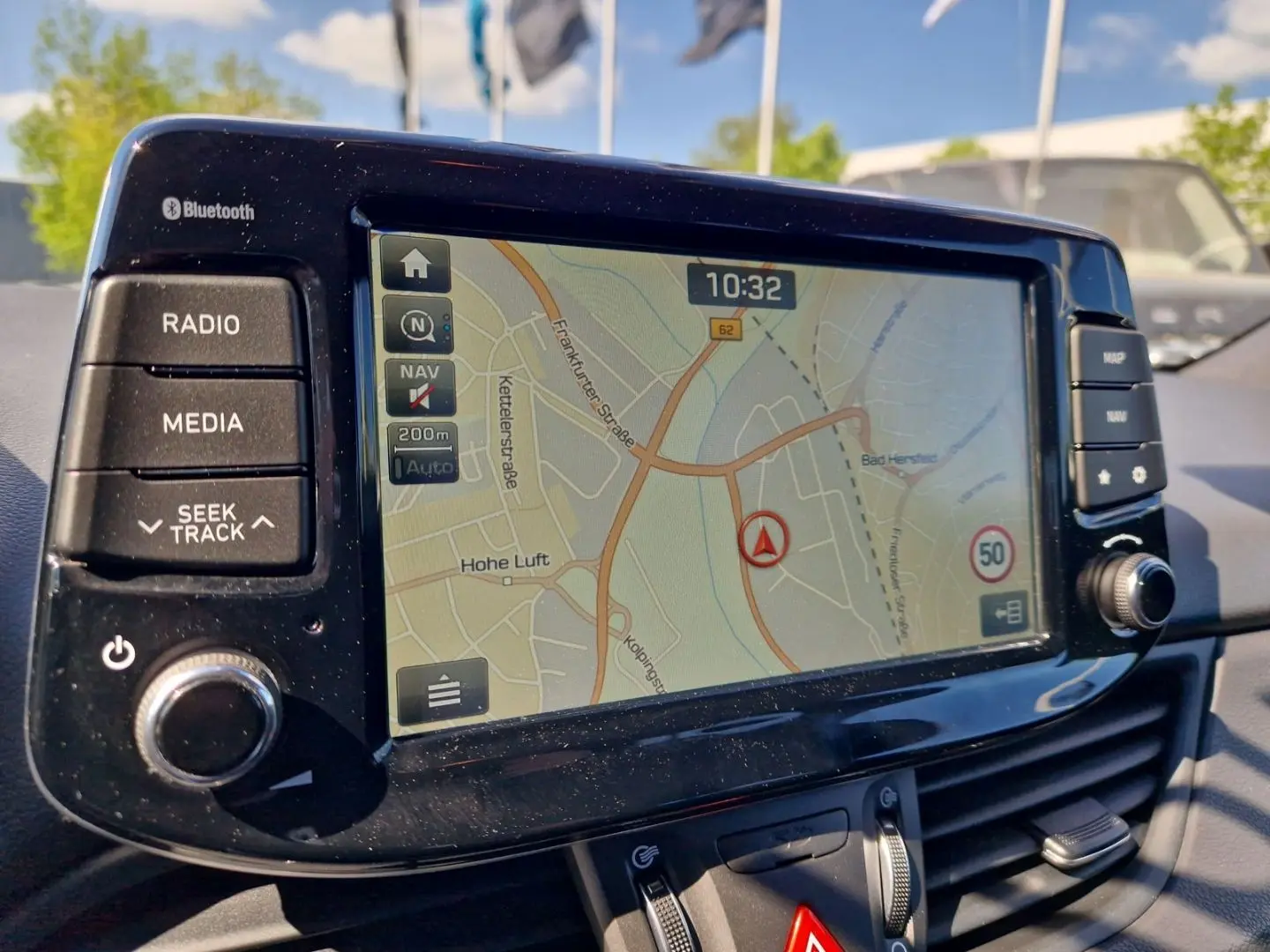 i30 Fastback N Performance 2.0 T-GDI WR Navi PDC