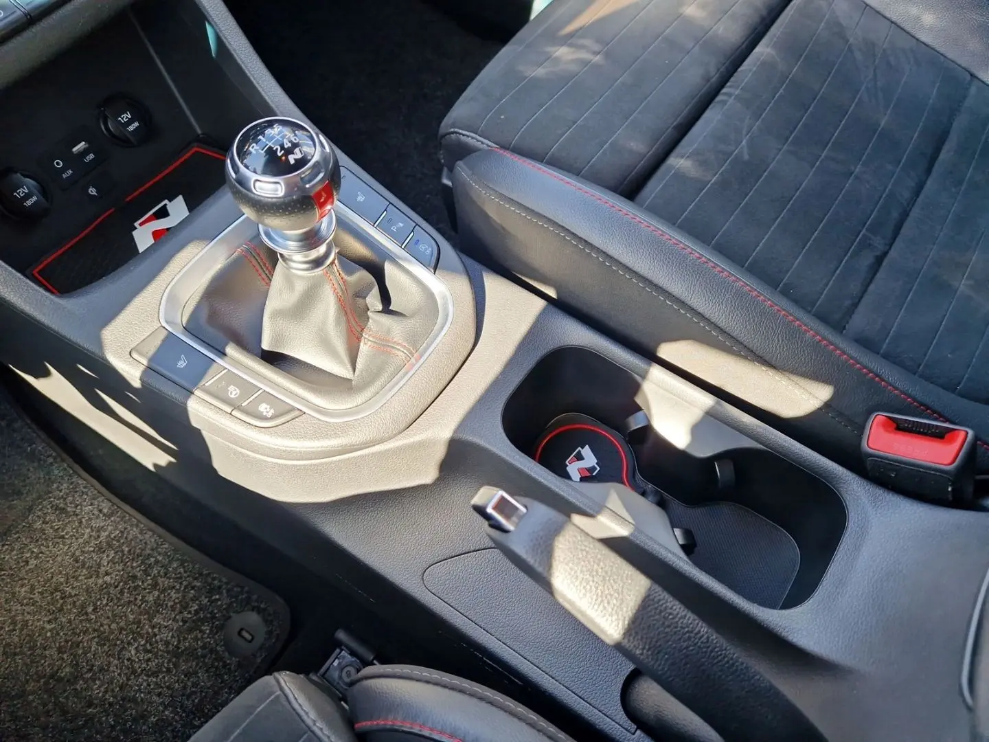 i30 Fastback N Performance 2.0 T-GDI WR Navi PDC