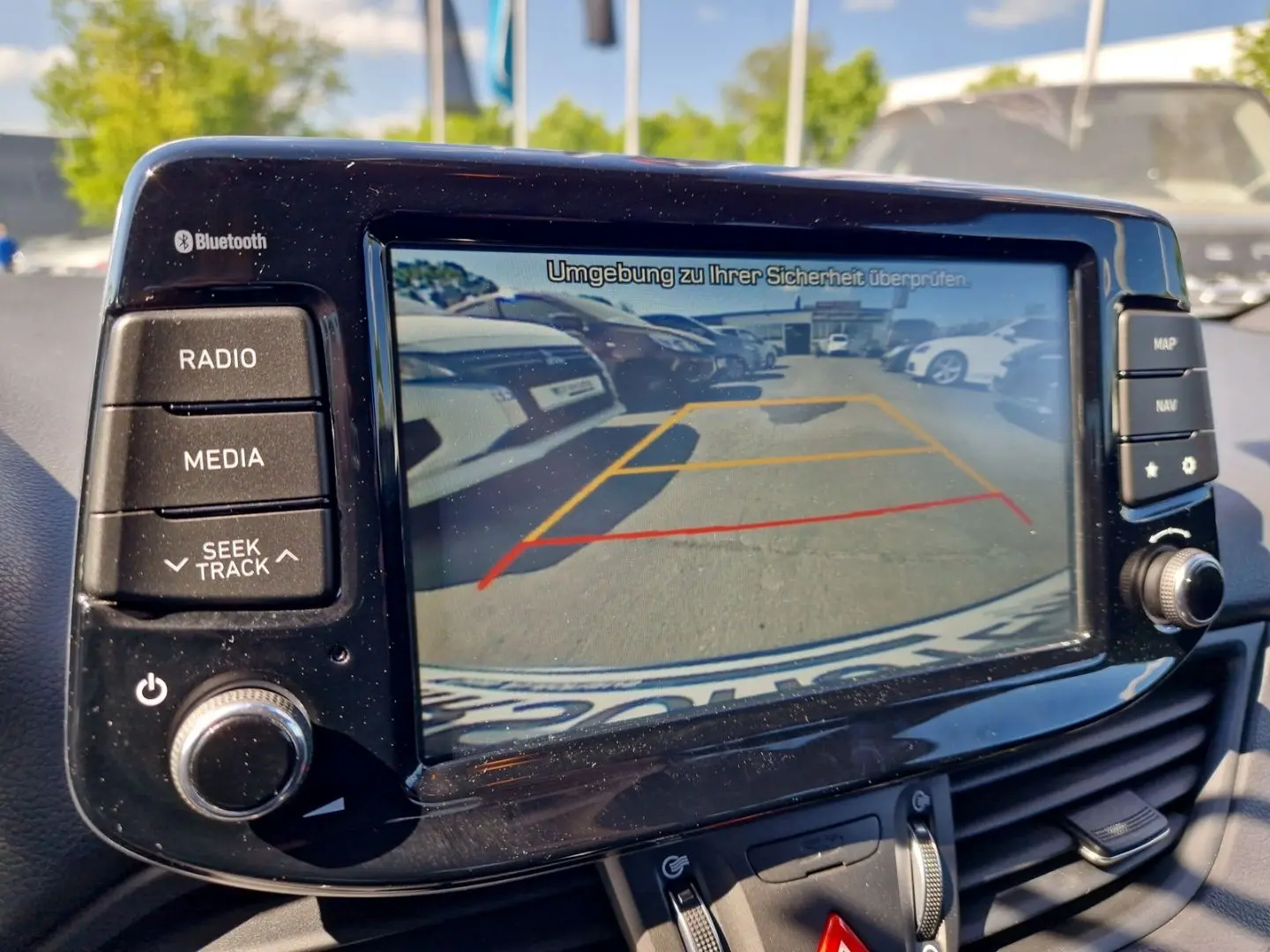 i30 Fastback N Performance 2.0 T-GDI WR Navi PDC