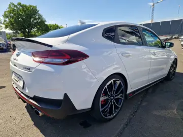 i30 Fastback N Performance 2.0 T-GDI WR Navi PDC