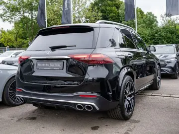 GLE 53 AMG 4M+ DYNAMIC-PLUS/Pano/HUD/Distr/21'