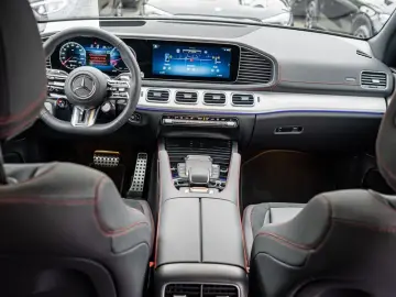 GLE 53 AMG 4M+ DYNAMIC-PLUS/Pano/HUD/Distr/21'