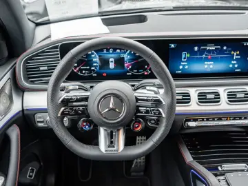 GLE 53 AMG 4M+ DYNAMIC-PLUS/Pano/HUD/Distr/21'